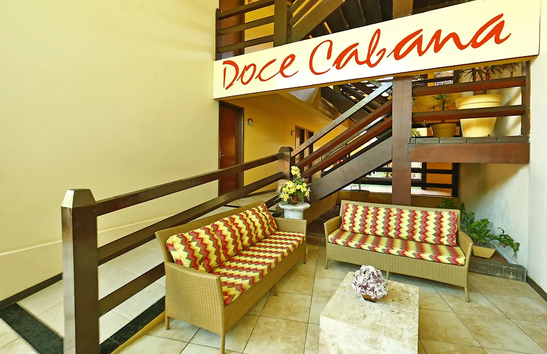 Pousada Doce Cabana-1
